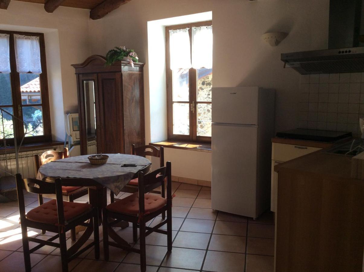 Casaria Da Roby Apartment Cannobio Exterior foto